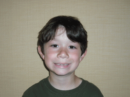 Cavity Free Club Winner-May